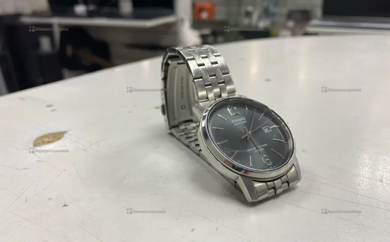 Часы  Casio mts-110