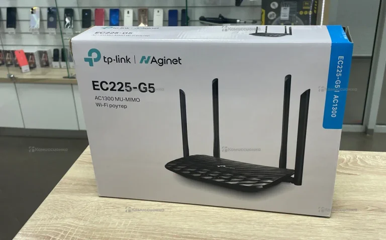 Роутер TP-link EC225-G5
