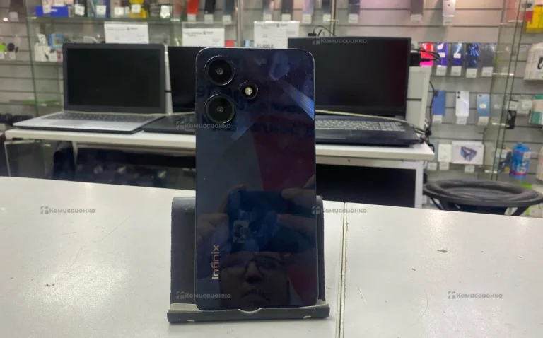 Infinix Hot 30i 8/128Gb