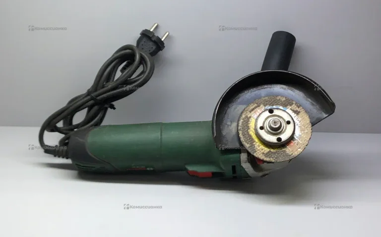 Ушм bosch PWS 700-125