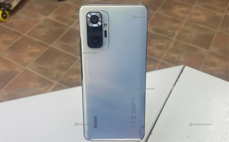 Xiaomi Redmi Note 10 Pro 8/128 ГБ