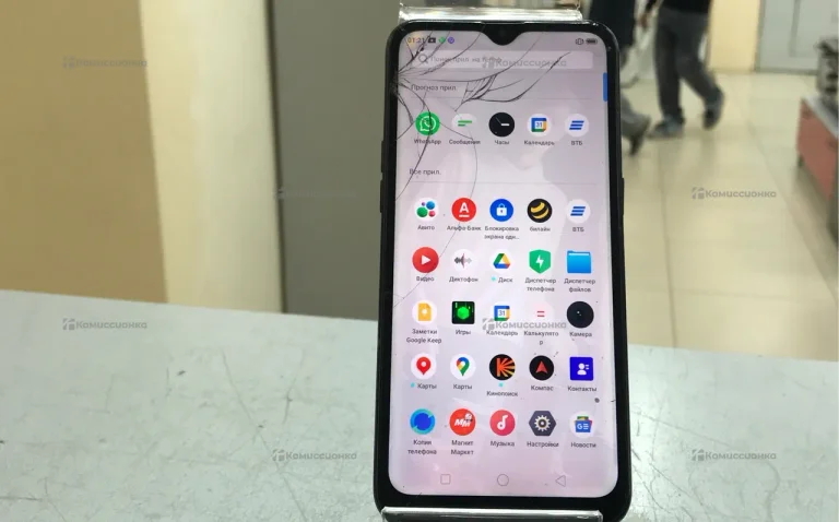 Realme C1 (2019) 2/32 ГБ