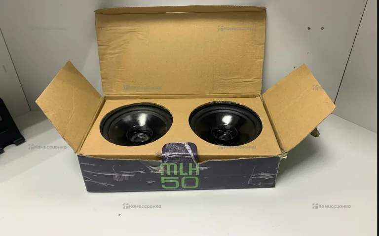 Колонки Machete 50W RMS