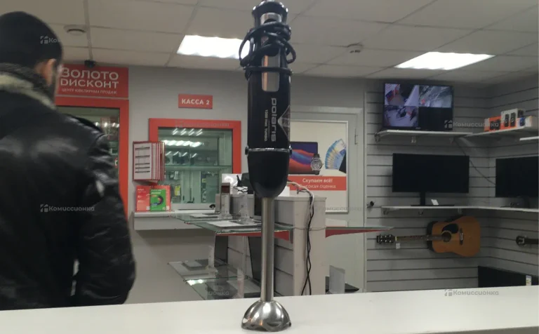 Блендер Polaris