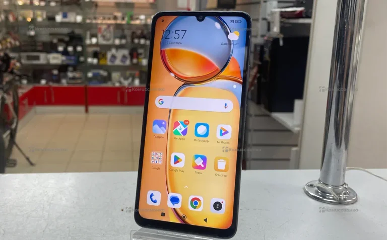 Xiaomi Redmi 13C 8/128 ГБ