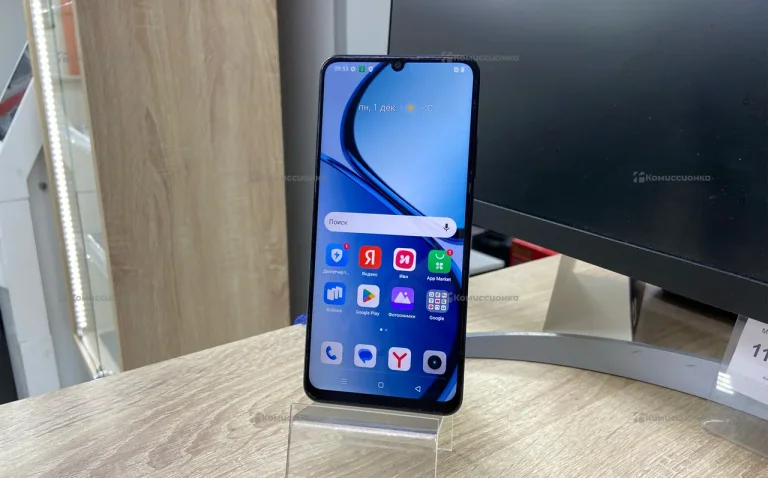 Realme Note 50 4/128 ГБ