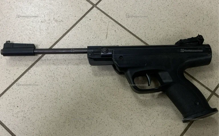 Пневматика Иж 53