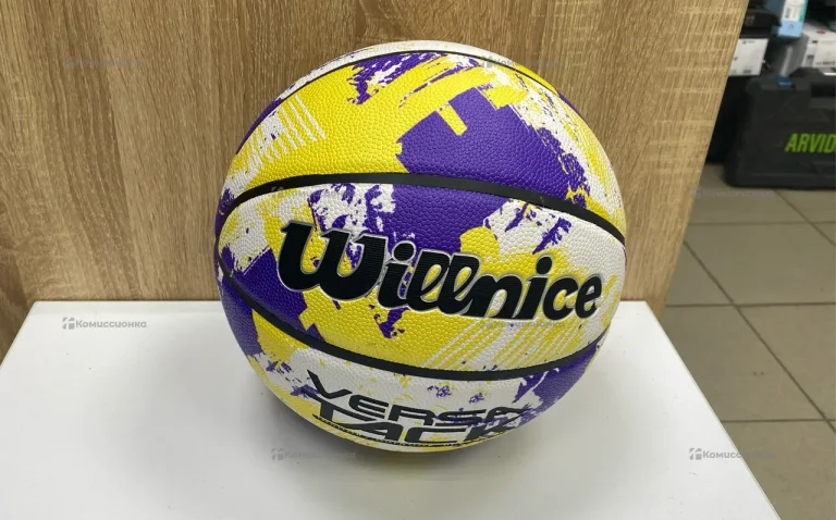 Мяч баскетбольный willnice