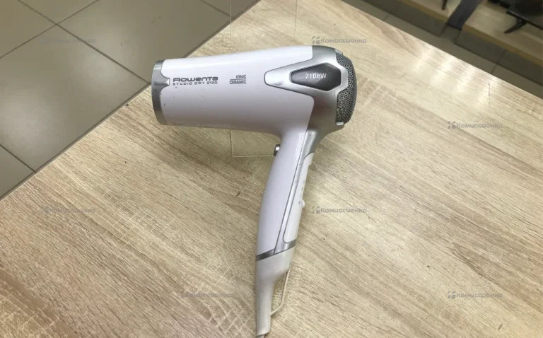 Фен Rowenta 2100W