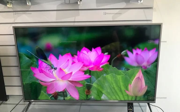 Телевизор SUZUKI SZTV-49LED2