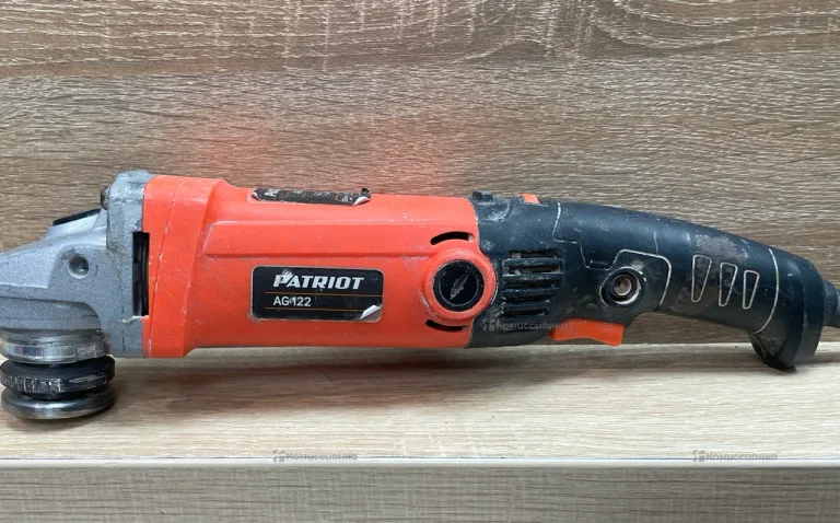 УШМ PATRIOT AG 122