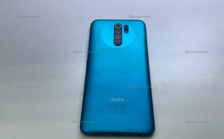 Xiaomi Redmi 9 3/32 ГБ