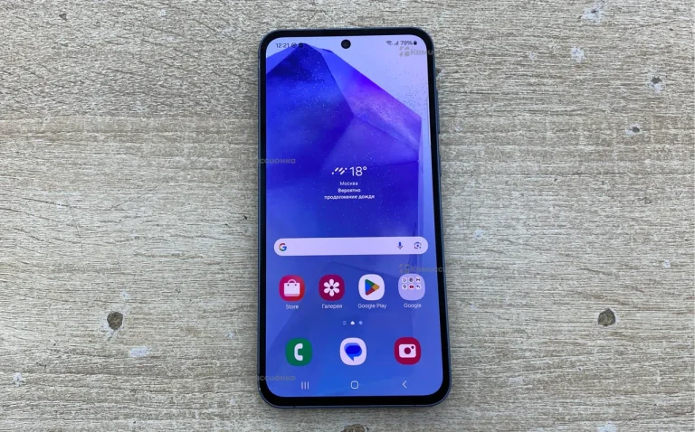 Samsung Galaxy A55 5G 8/128 ГБ