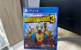 PS4 BorderLands 3