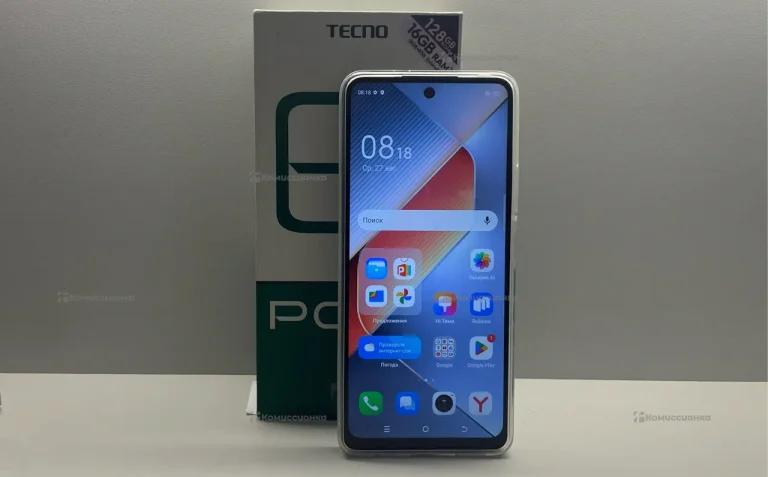 Tecno Pova 6 Neo 8/128 ГБ