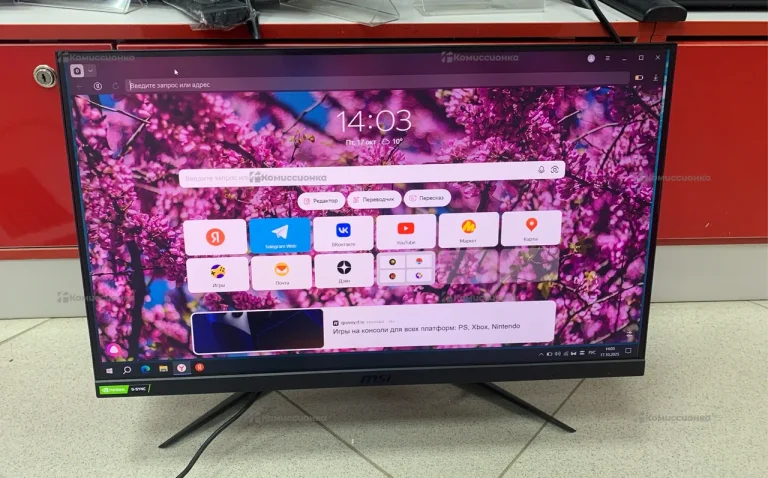 Монитор MSI Optix G251F