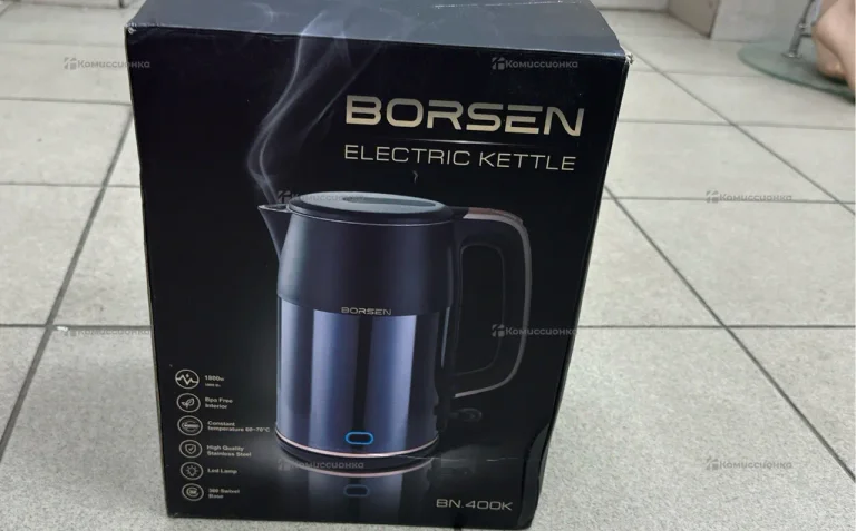 Чайник Borsen BN.400K