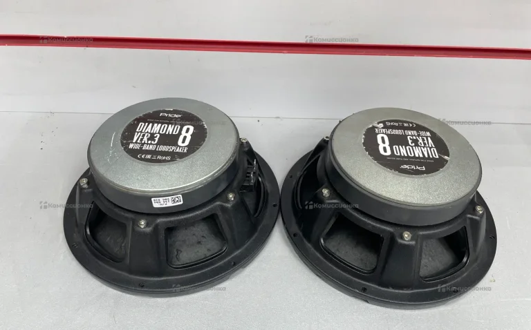 Колонки Pride Diamond 8