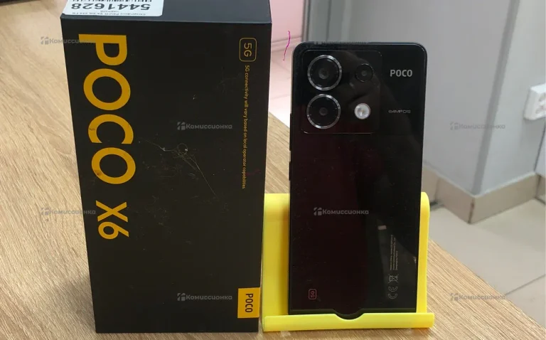 Xiaomi Poco X6 8/256 ГБ