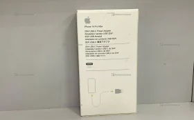 Зарядное устройство для iPhone 35w