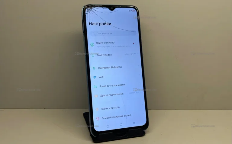 Infinix Hot 30i 8/128Gb