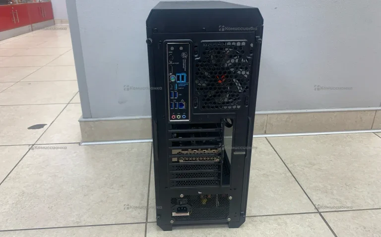 Системный блок  Ardor Gaming AMD Ryzen 5 5600 RTX3070