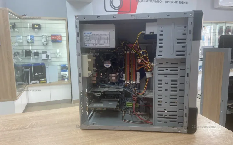 Системный блок  micro lab
