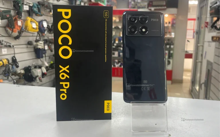 Xiaomi X6 Pro 5G 8/256GB
