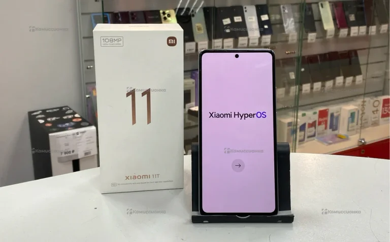 Xiaomi 11T 8/256 ГБ