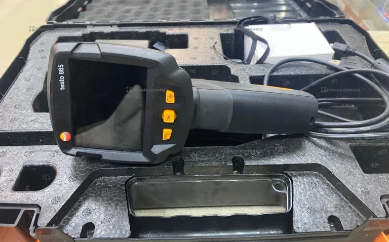 Тепловизор Testo 865