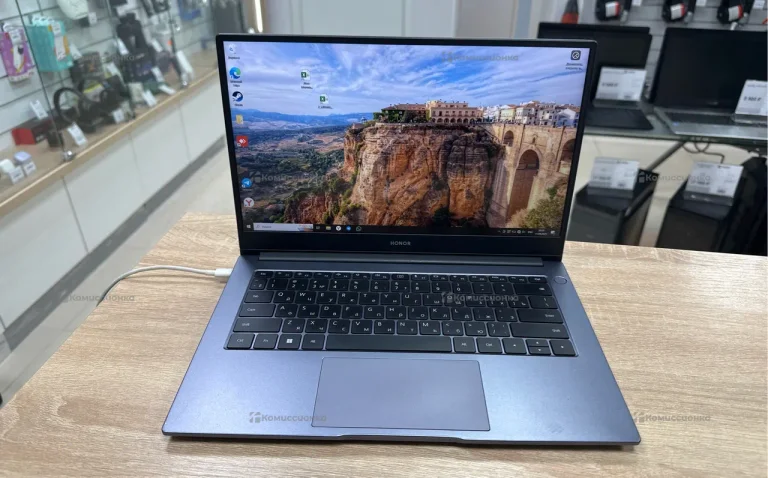 Ноутбук Honor MagicBook 14
