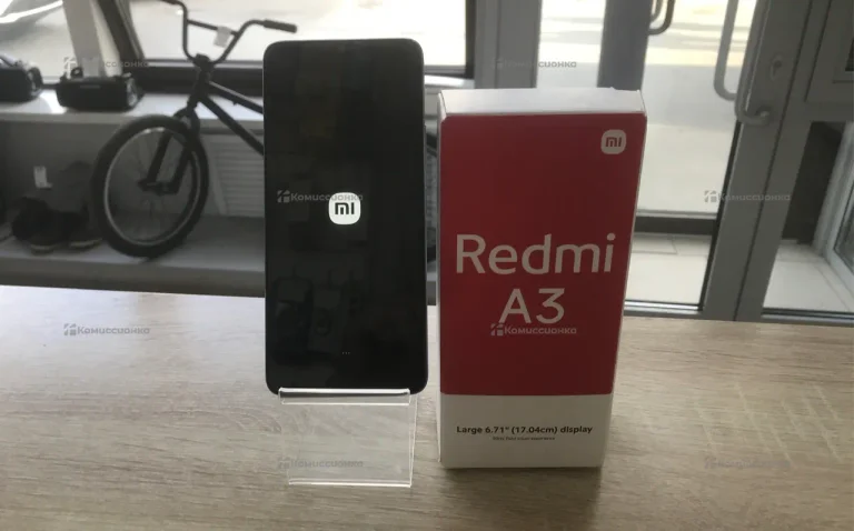 Xiaomi Redmi A3 4/128 ГБ