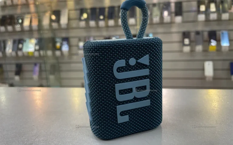 Колонка JBL Go3