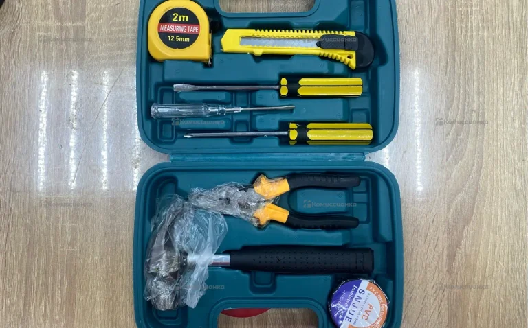 Набор инструментов NJUE SJ8009A