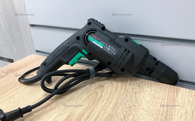 Дрель ударная DWT SBMP06-13 C   600 Вт, патрон 13мм