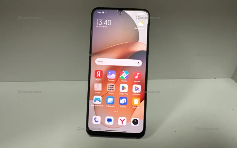 Xiaomi Redmi Note 12 6/128Gb