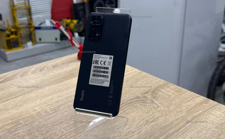 Xiaomi Redmi Note 11S 6/128 ГБ