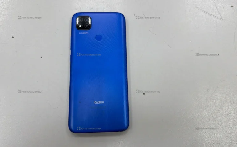 Xiaomi Redmi 9C NFC 3/64 ГБ