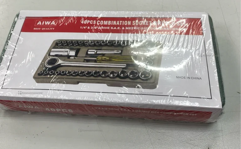 Набор инструментов 40pcs