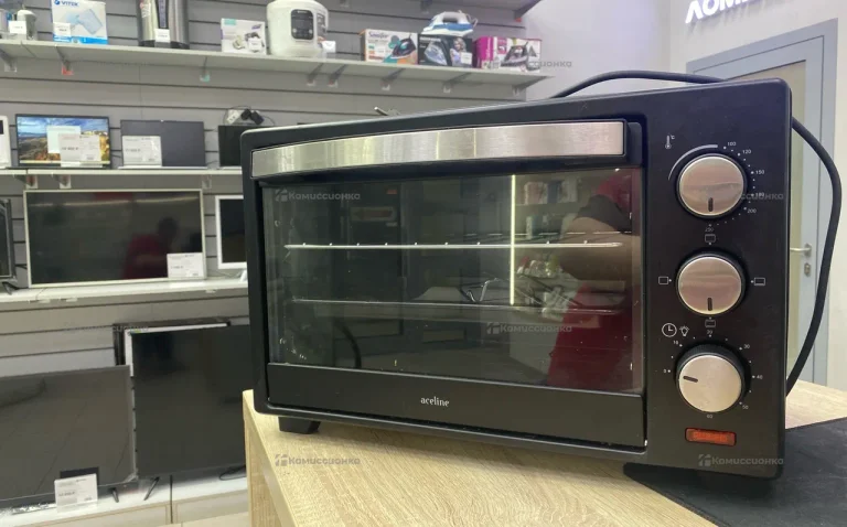 Электропечь aceline vn2000