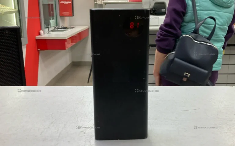 Power Bank 20000 65W