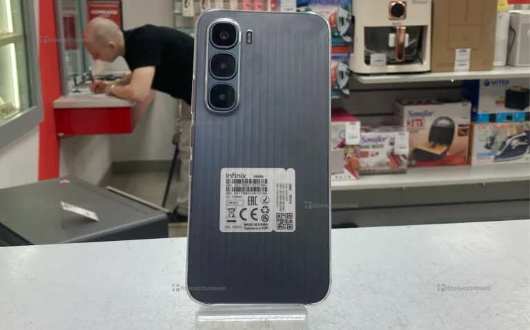 Infinix HOT 60 Pro 8/256 ГБ