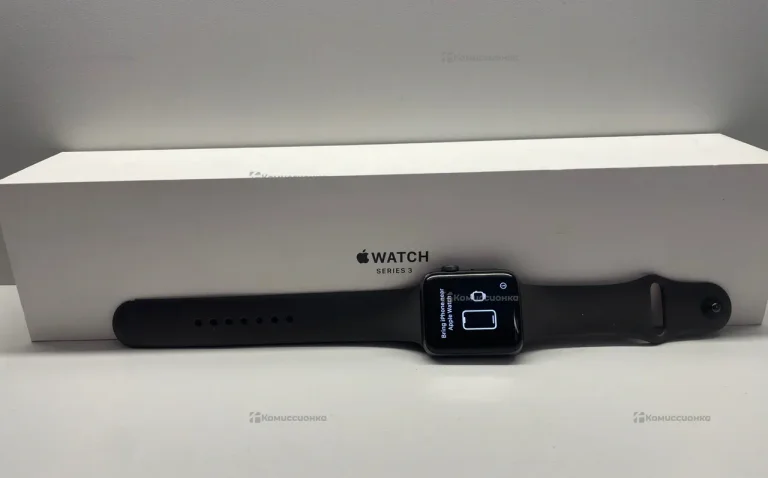 Apple Watch 3 42mm