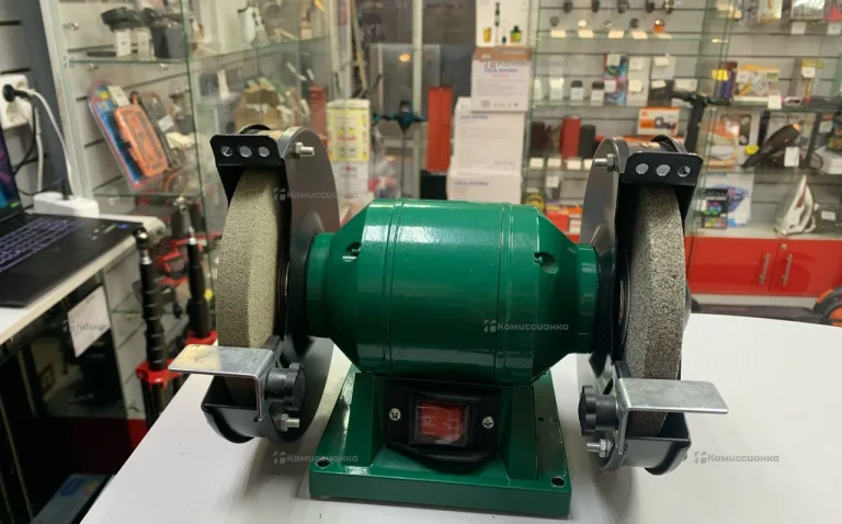 точильный станок Elitech