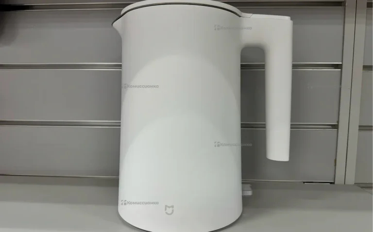 Чайник Xiaomi Mijia Electric Kettle 2 1.7L (MJDSH04YM) CN (белый)