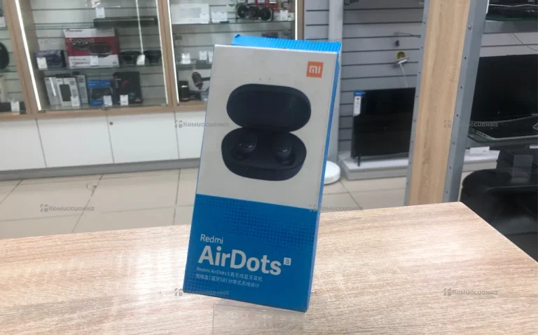 Наушники  Redmi Airdots S
