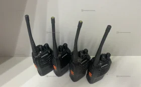 Купить Рации baofend 4 шт б/у , в Казань Цена:4900рублей