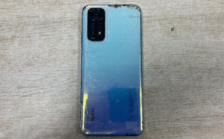 Xiaomi Redmi Note 11 4/128 ГБ