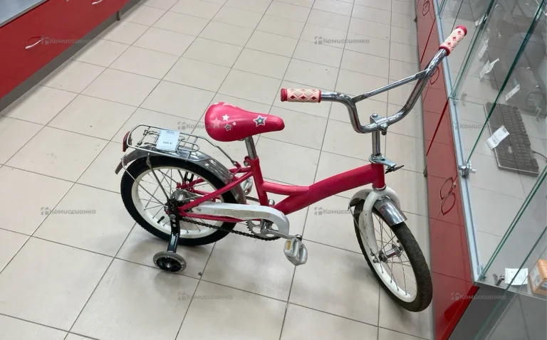 Велосипед детский