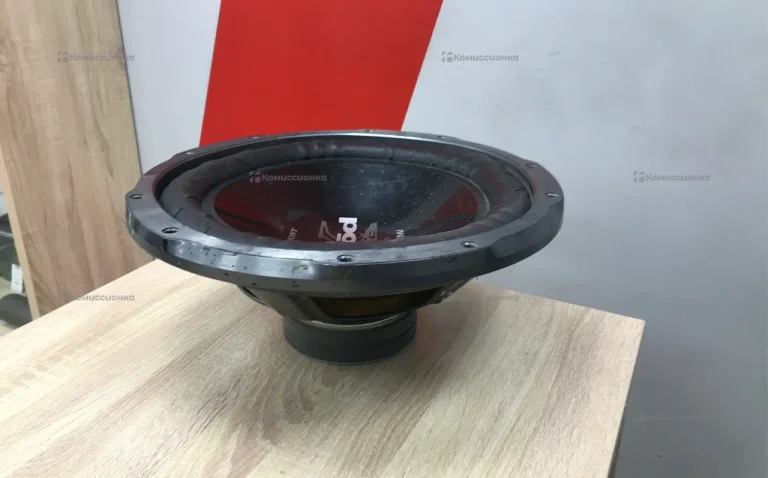 Сабвуфер  Sony 1300w